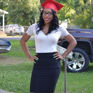 Meet your Posher, Tiarrah